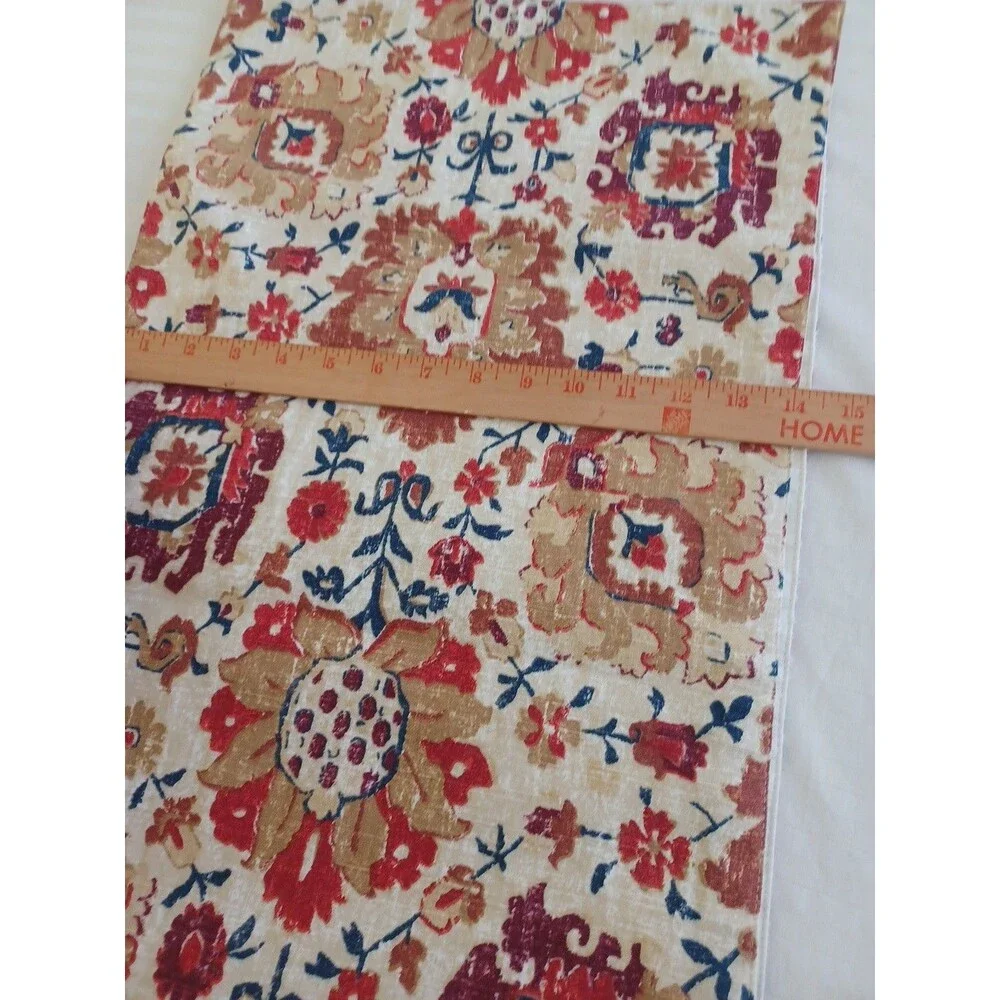 Threshold autumn table runner 14x69